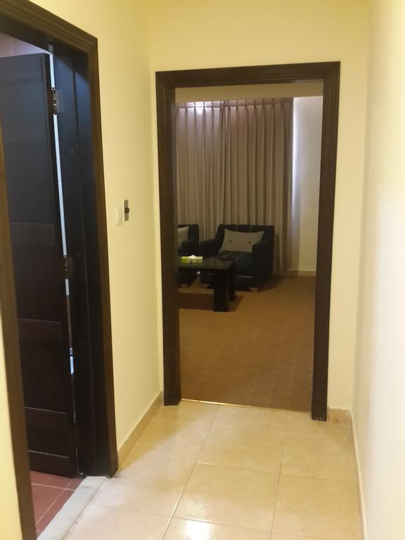 Jeddah Palace Hotel Аман Стая снимка