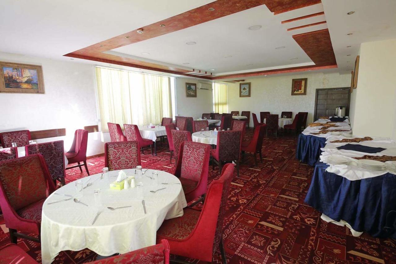 Jeddah Palace Hotel Аман Екстериор снимка