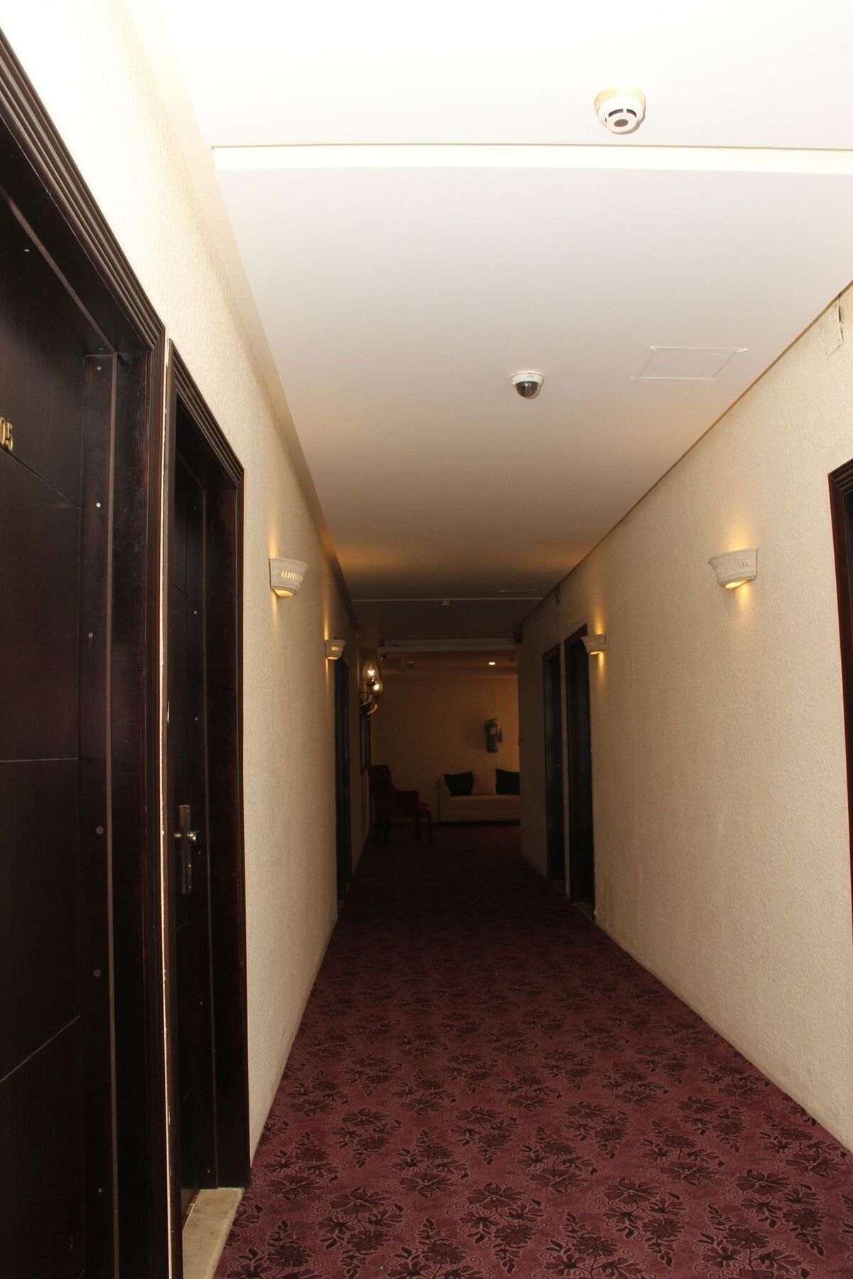 Jeddah Palace Hotel Аман Екстериор снимка