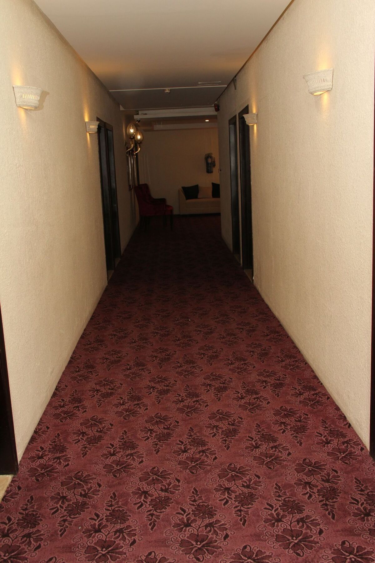 Jeddah Palace Hotel Аман Екстериор снимка